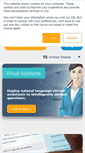 Mobile Screenshot of creativevirtual.com