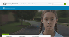 Desktop Screenshot of help24.creativevirtual.com